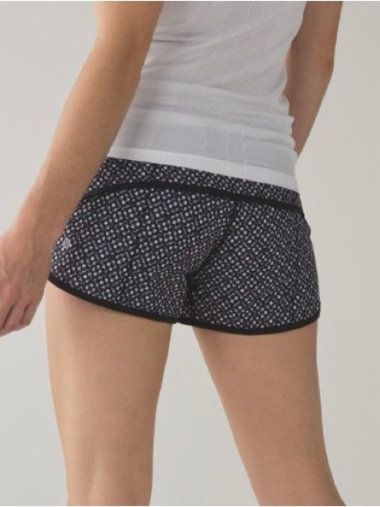 Lululemon Run: Speed Short - Picture 3 of 14